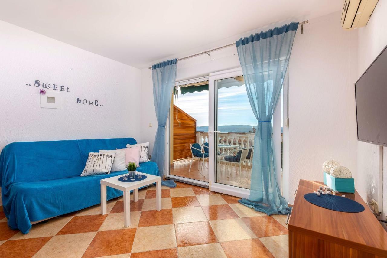Apartments Villa Maria 茨里克韦尼察 外观 照片