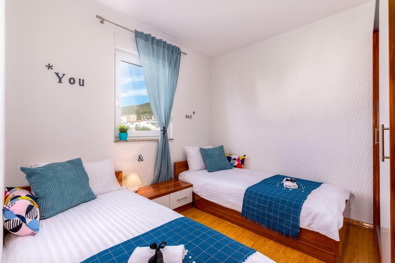 Apartments Villa Maria 茨里克韦尼察 外观 照片