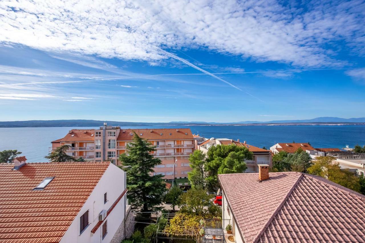 Apartments Villa Maria 茨里克韦尼察 外观 照片