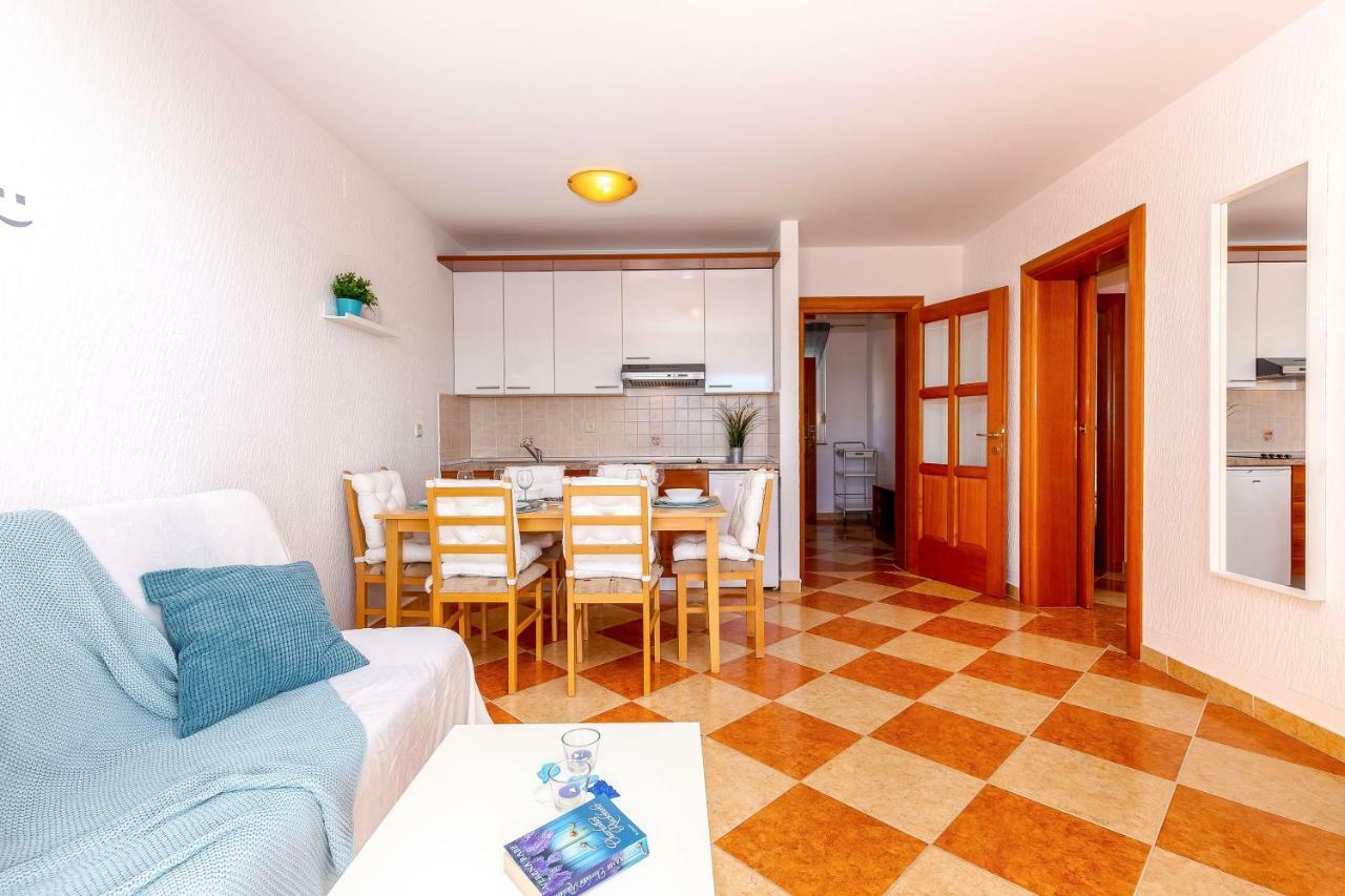Apartments Villa Maria 茨里克韦尼察 外观 照片