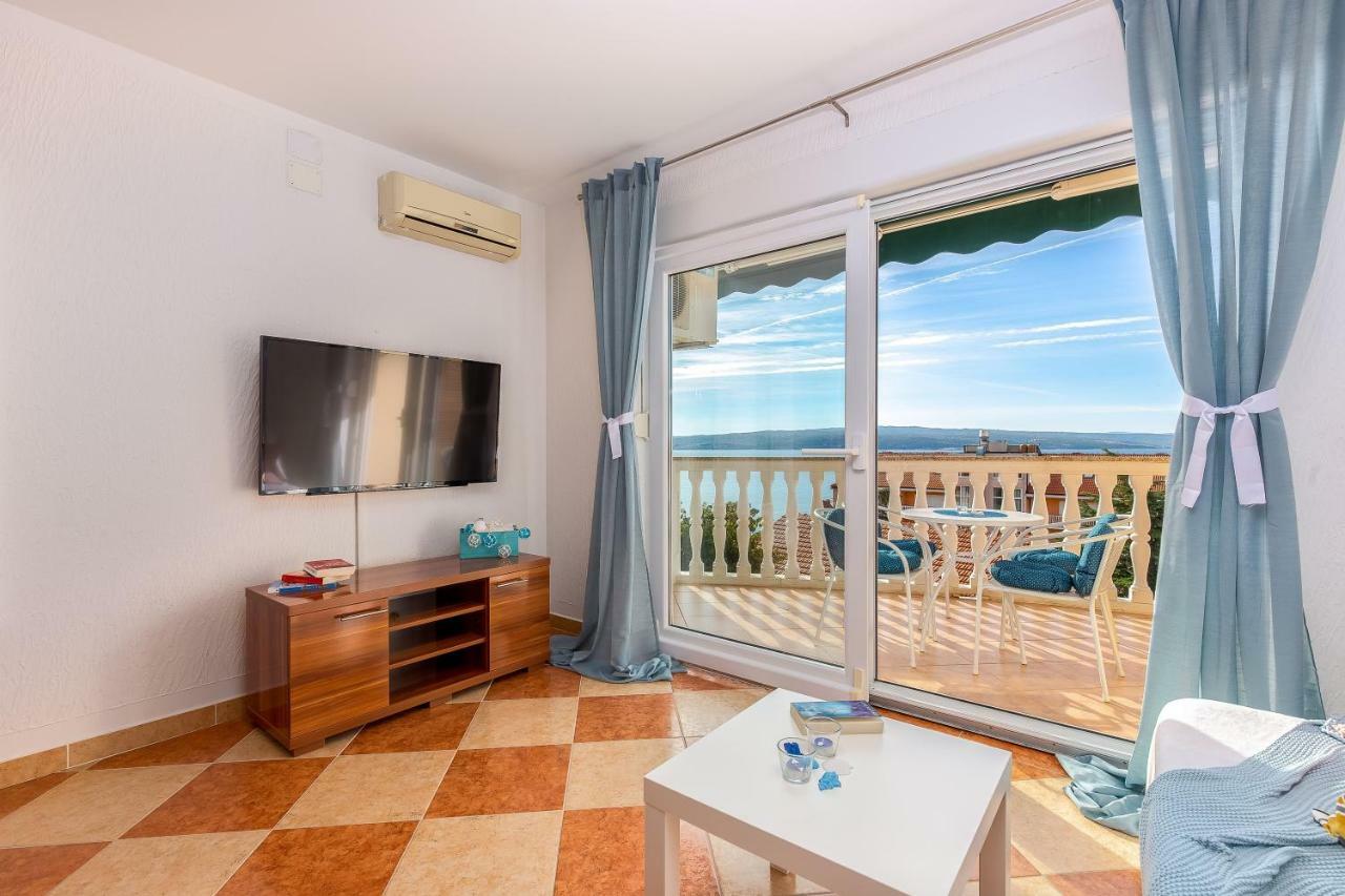 Apartments Villa Maria 茨里克韦尼察 外观 照片