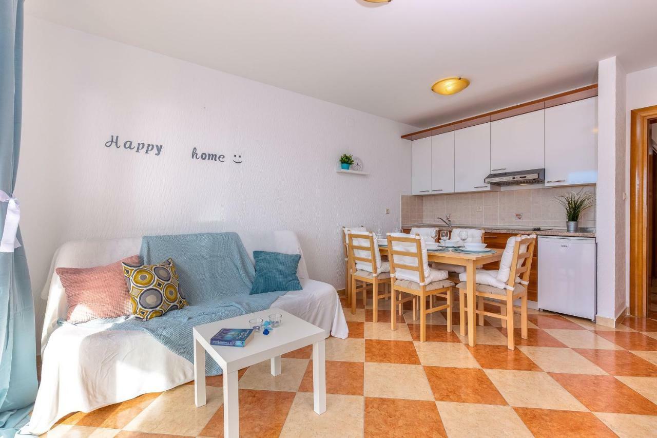 Apartments Villa Maria 茨里克韦尼察 外观 照片