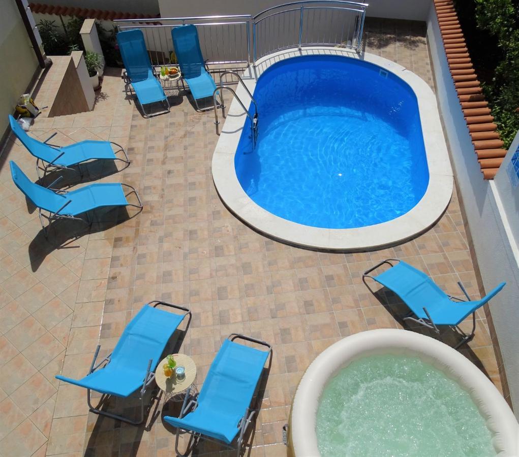 Apartments Villa Maria 茨里克韦尼察 外观 照片